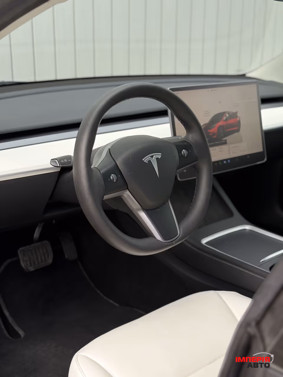 Tesla Model 3 - фото 27