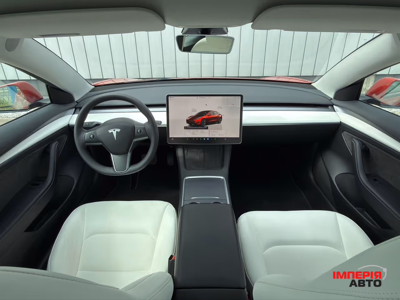 Tesla Model 3 - фото 32