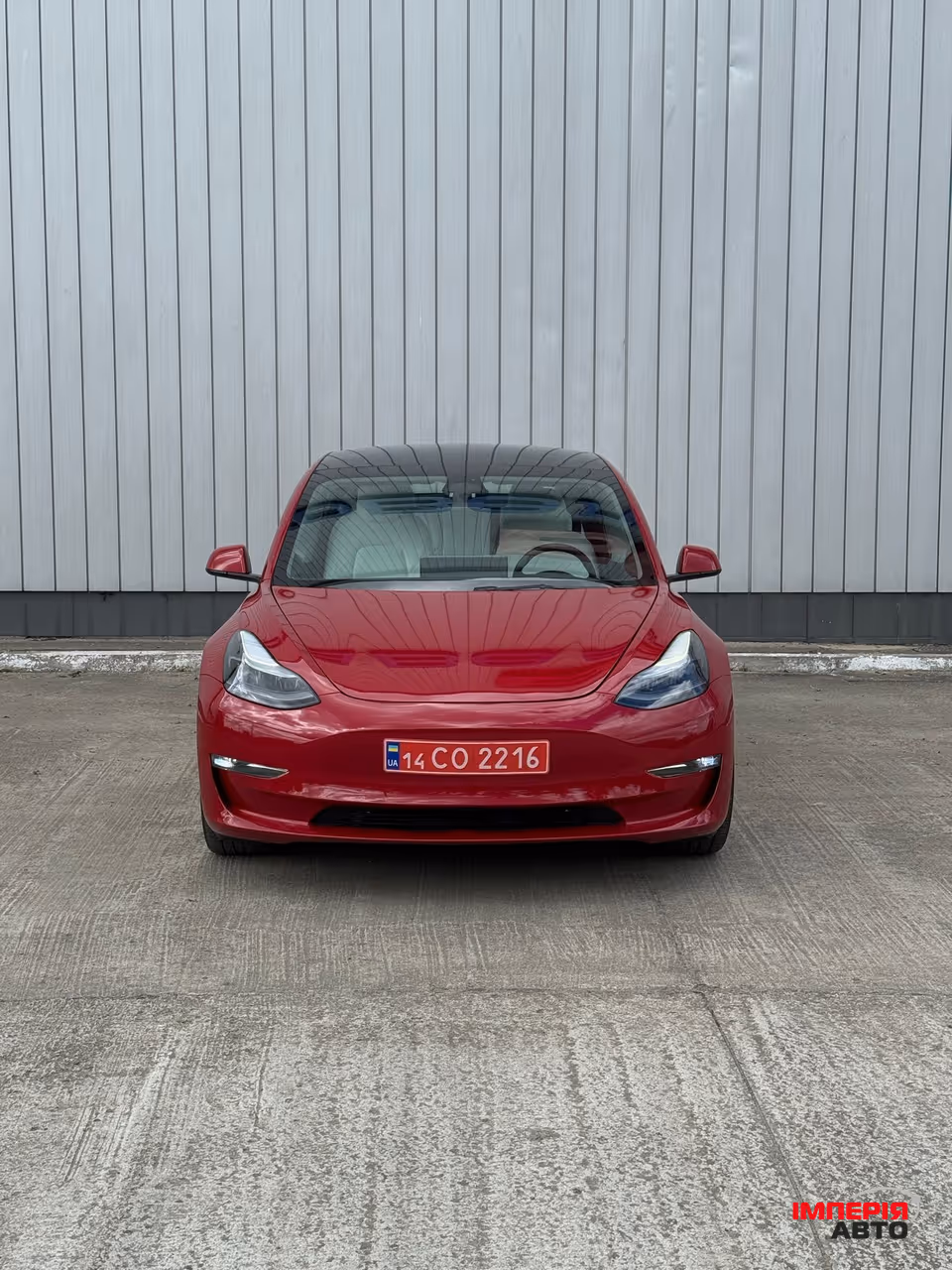 Tesla Model 3 - фото 2