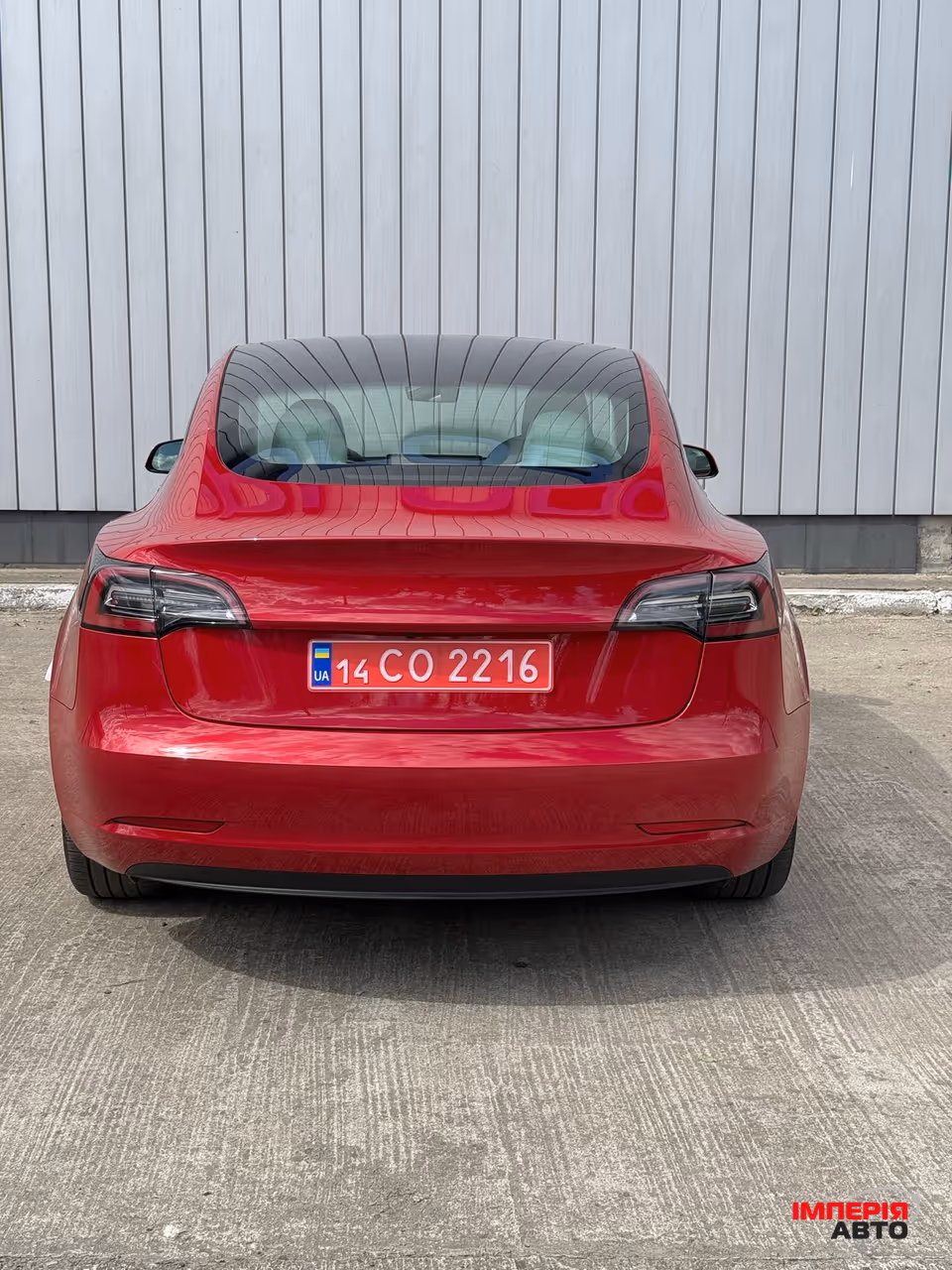 Tesla Model 3 - фото 36