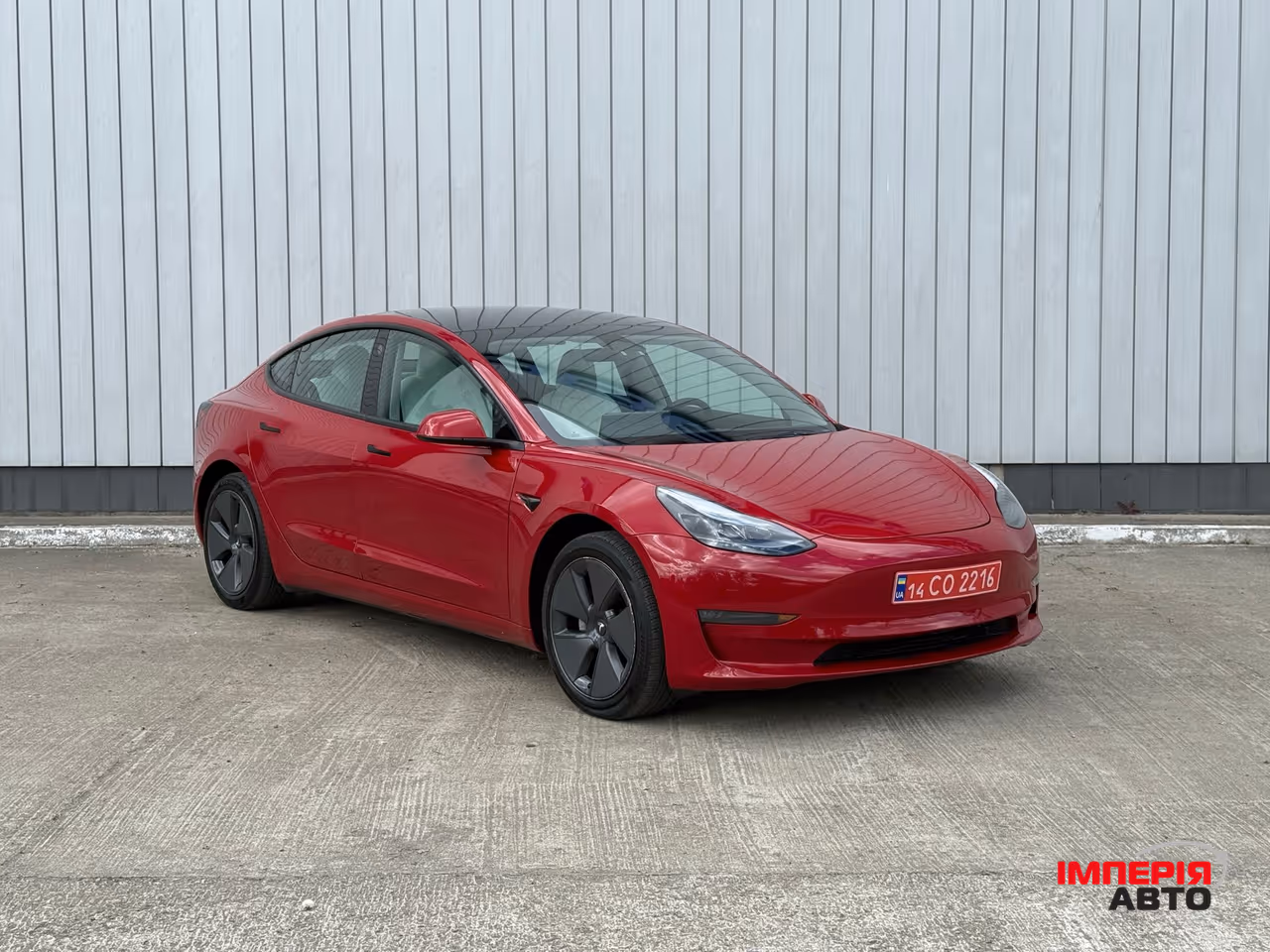 Tesla Model 3 - фото 6