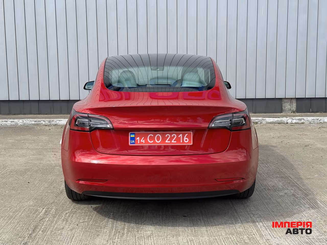 Tesla Model 3 - фото 41