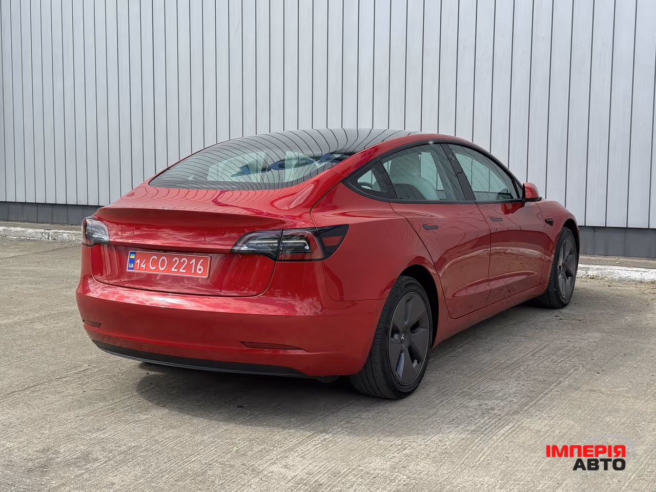 Tesla Model 3 - фото 42