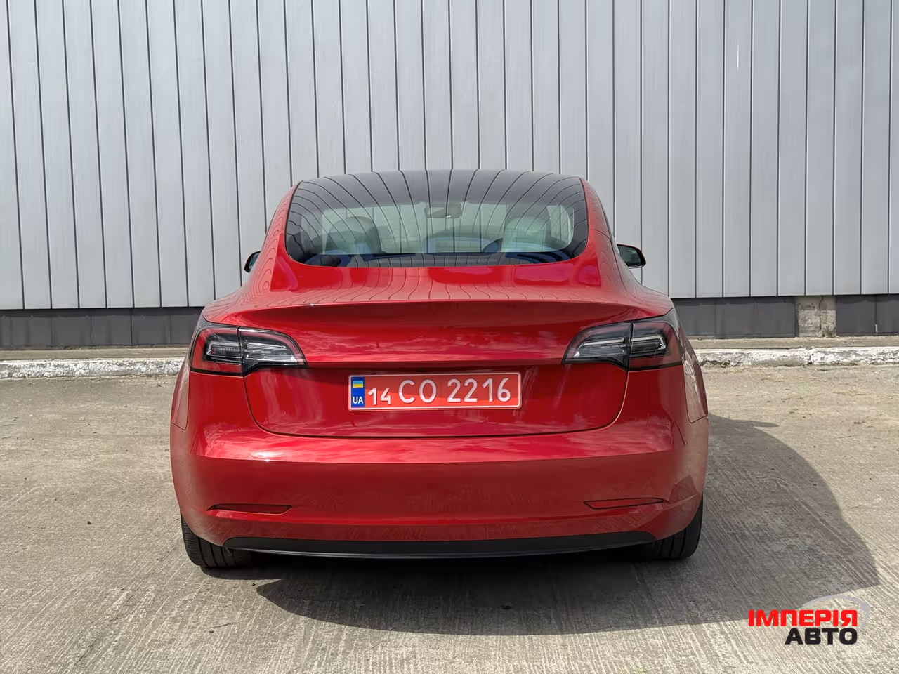 Tesla Model 3 - фото 39