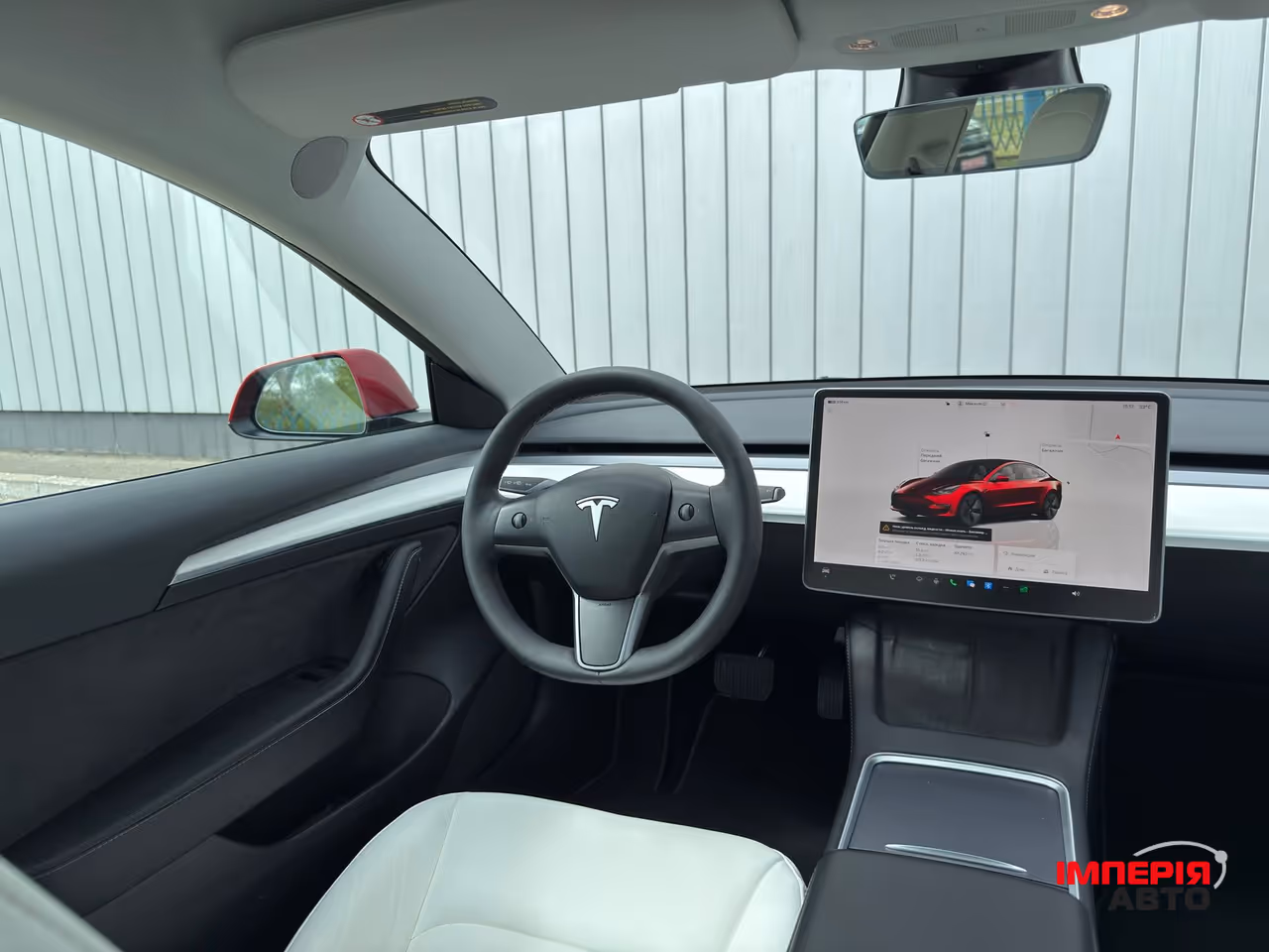 Tesla Model 3 - фото 31