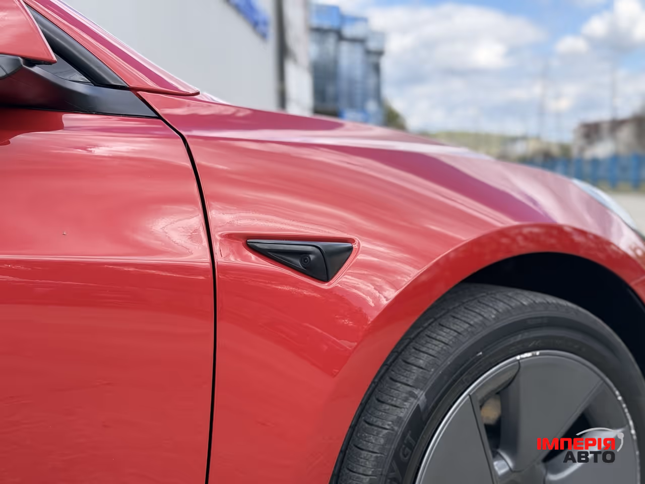 Tesla Model 3 - фото 12