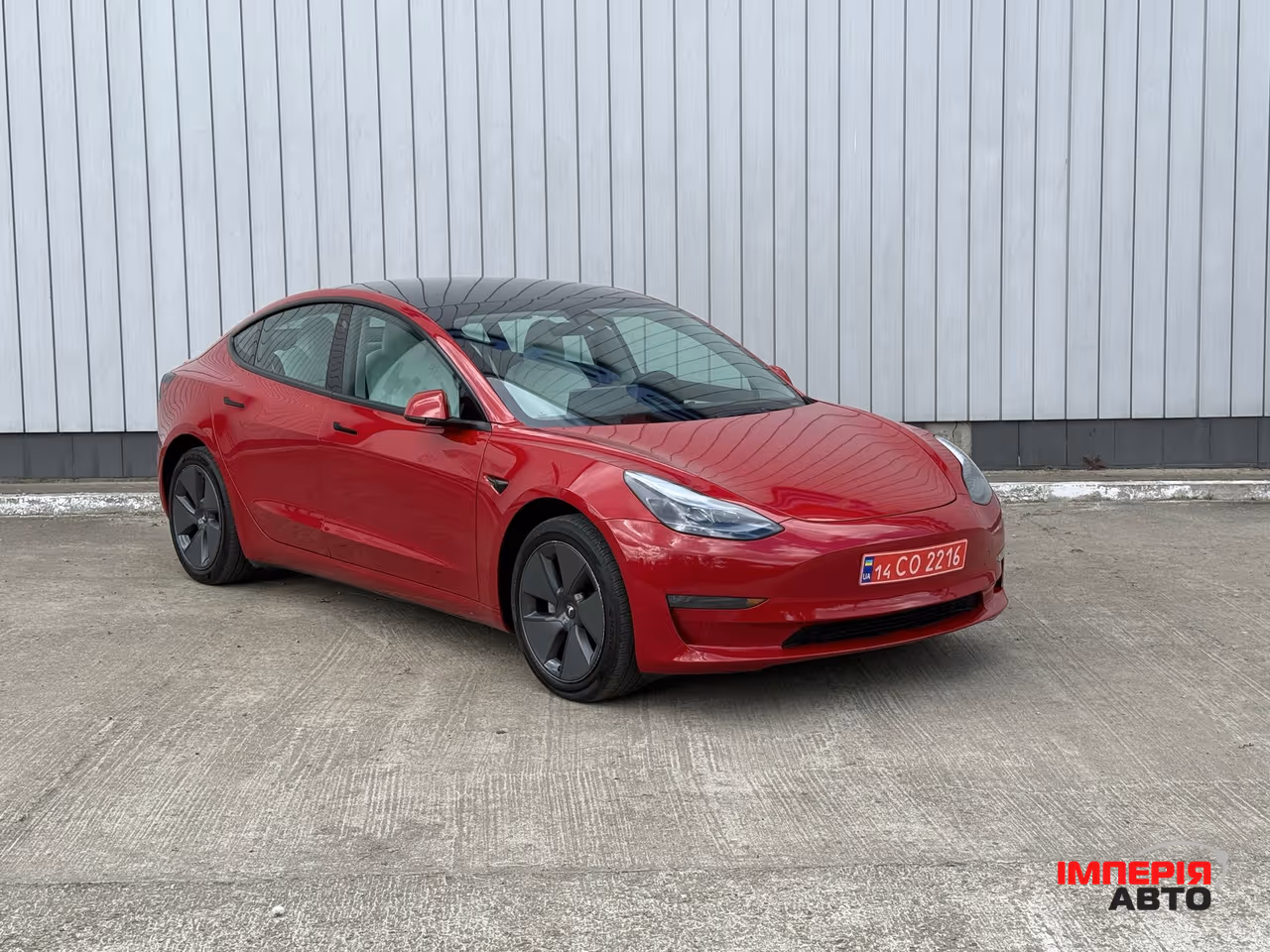 Tesla Model 3 - фото 7