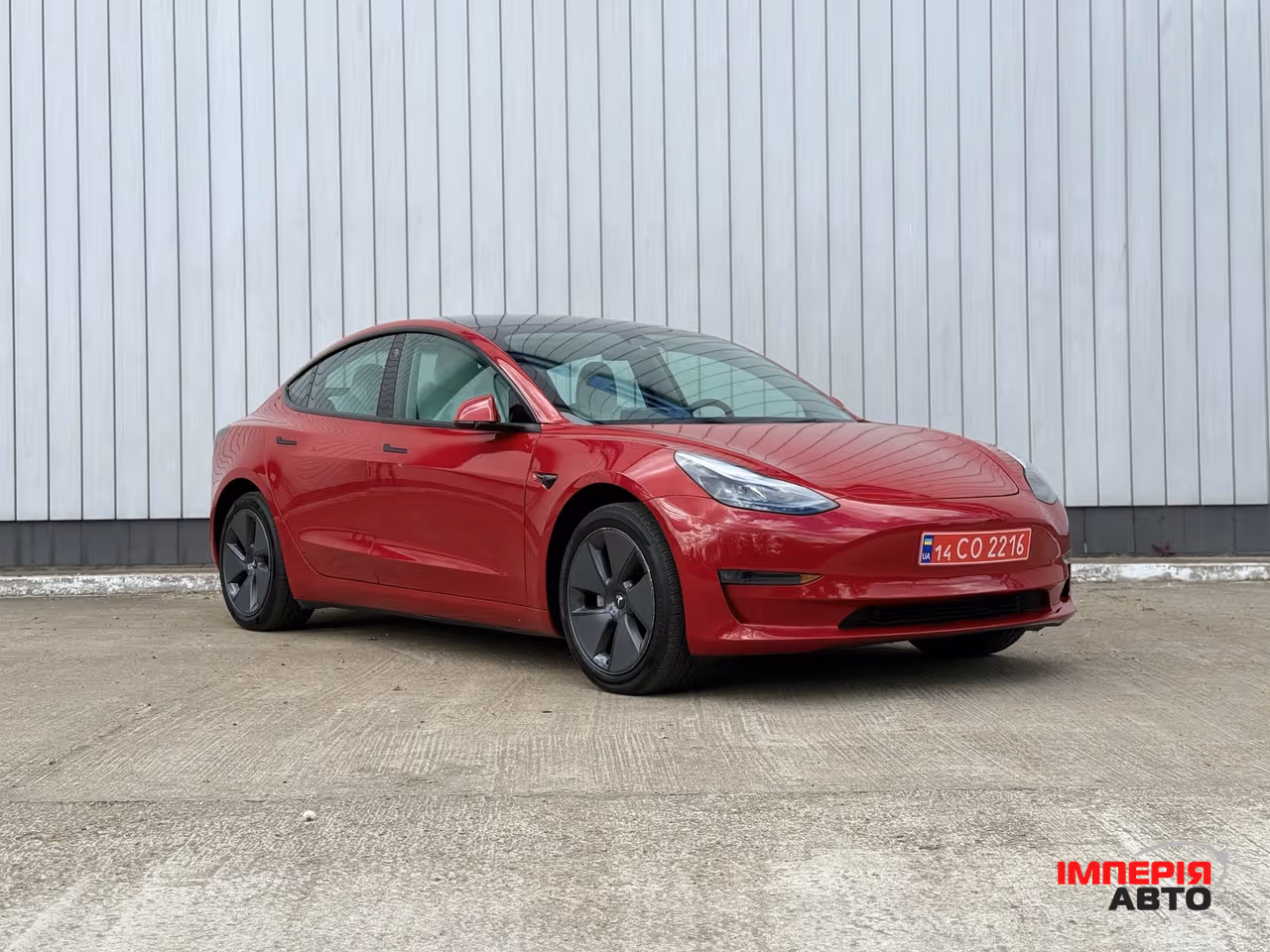 Tesla Model 3 - фото 9