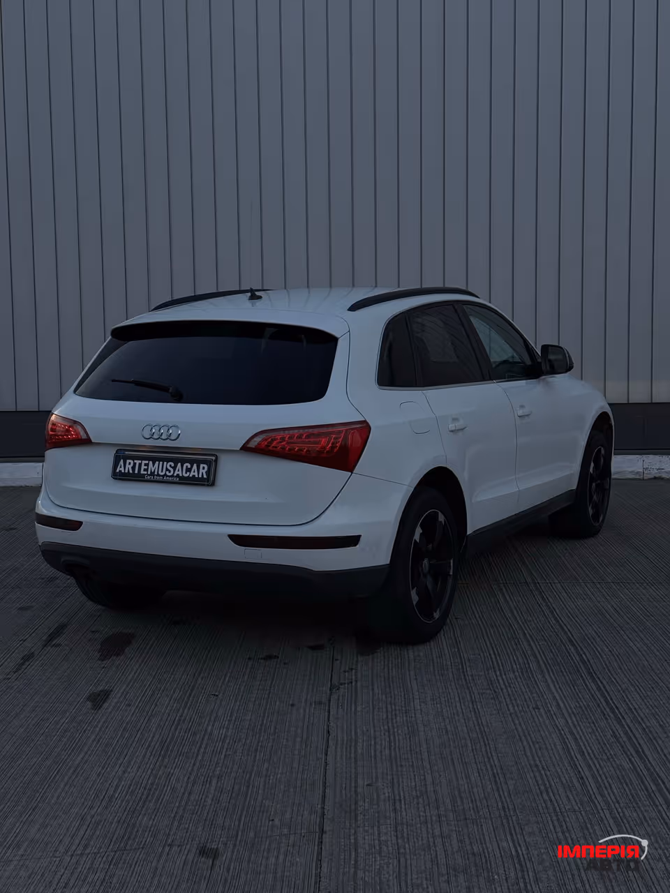 Audi Q5 - фото 22