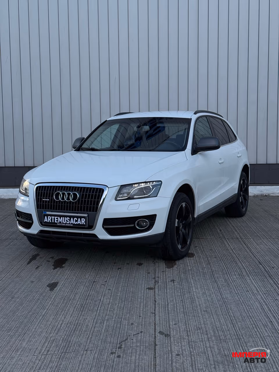 Audi Q5 - фото 6