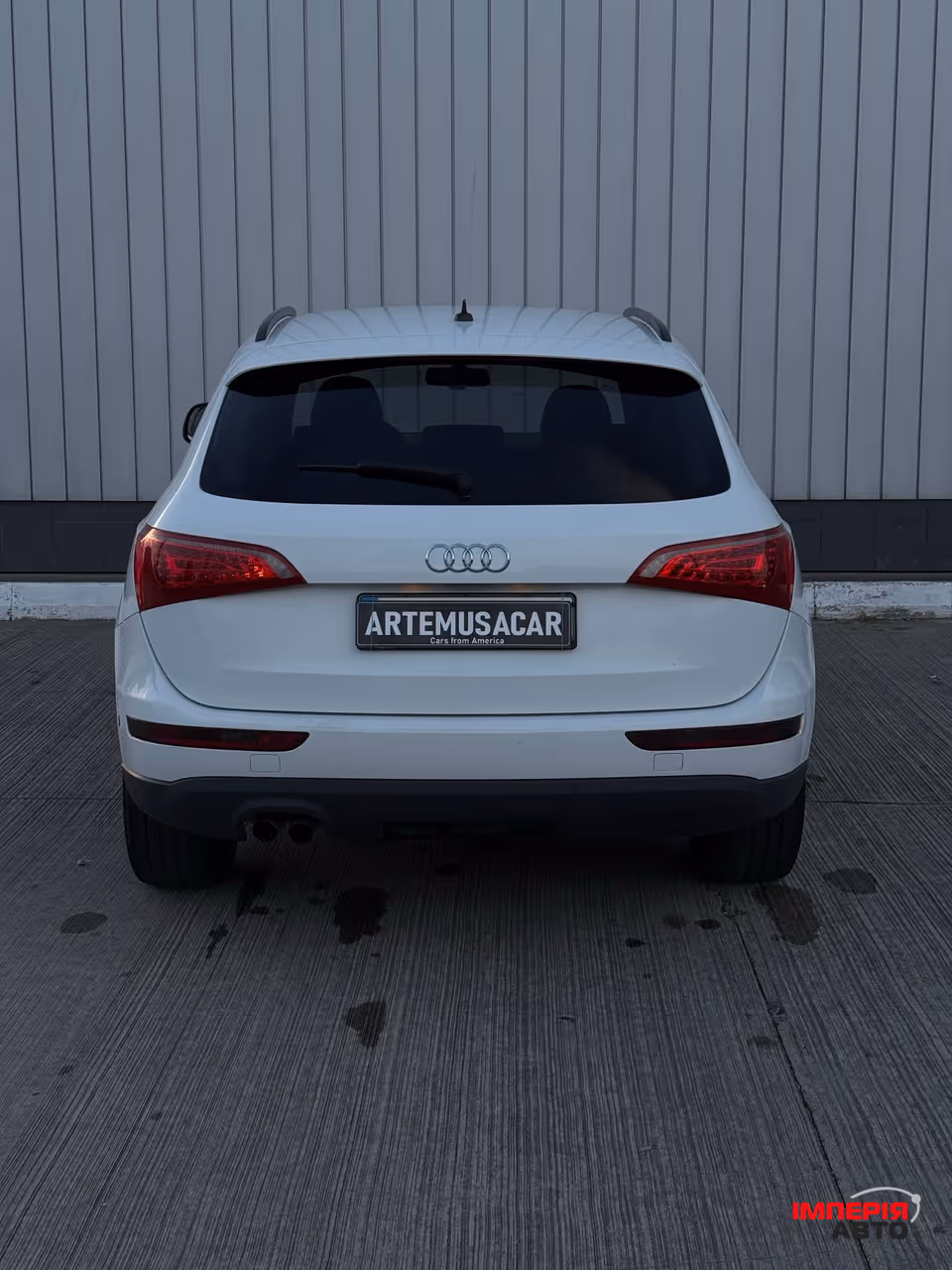 Audi Q5 - фото 21