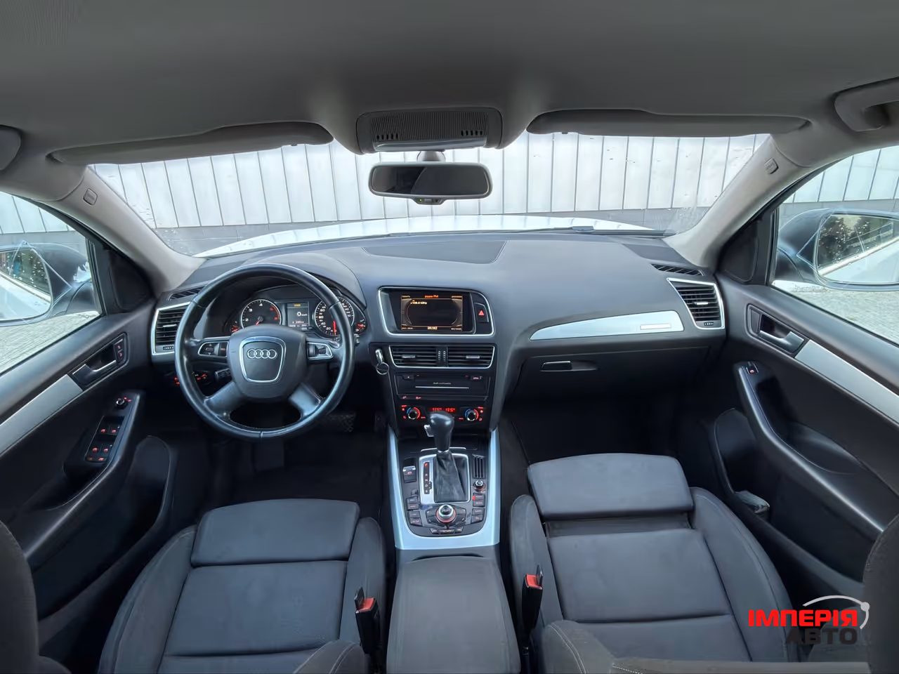 Audi Q5 - фото 19