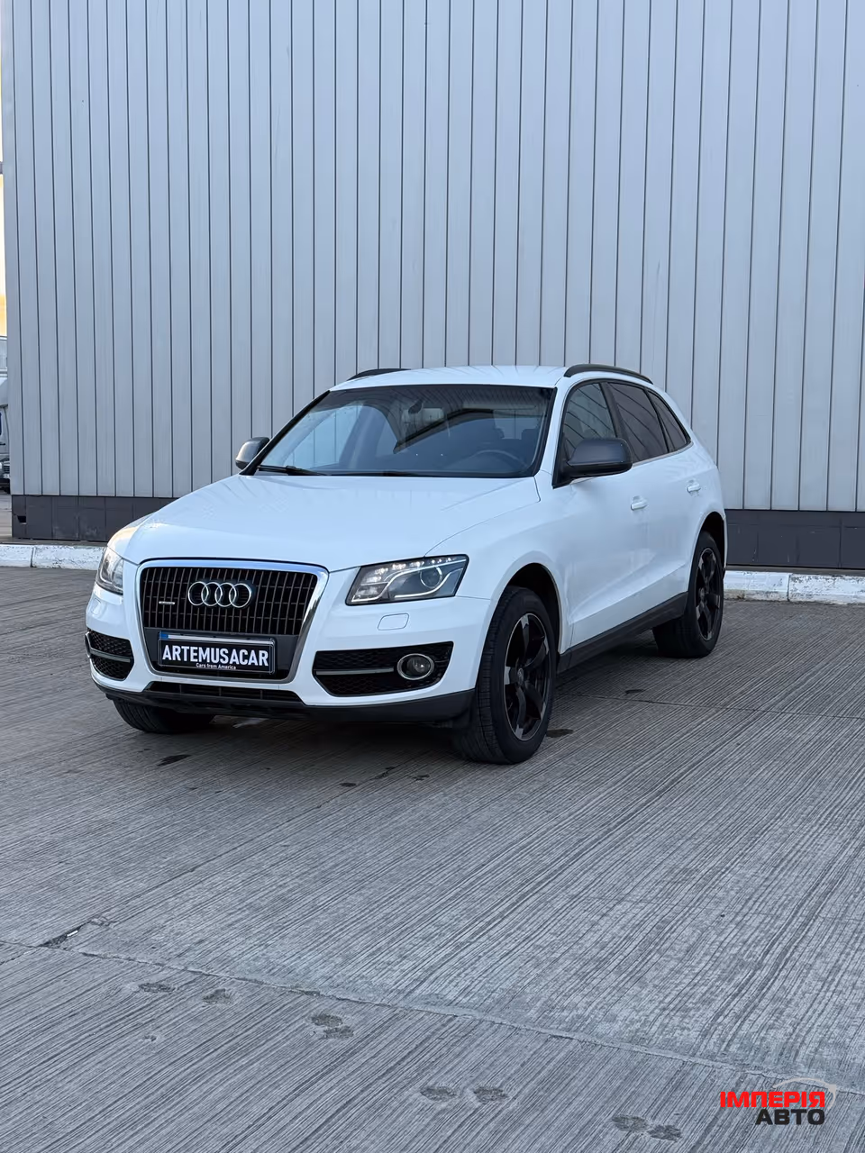 Audi Q5 - фото 3