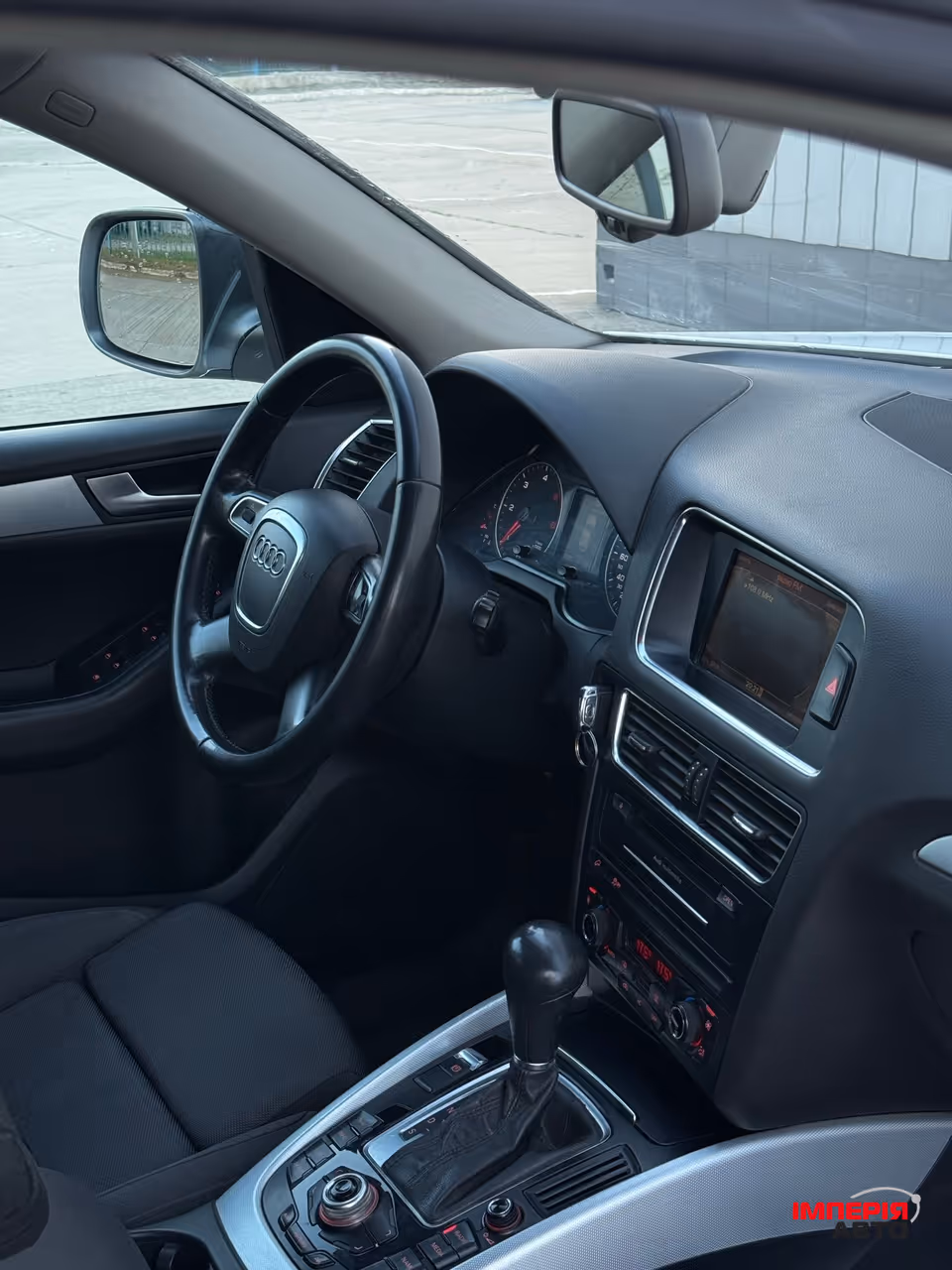 Audi Q5 - фото 23