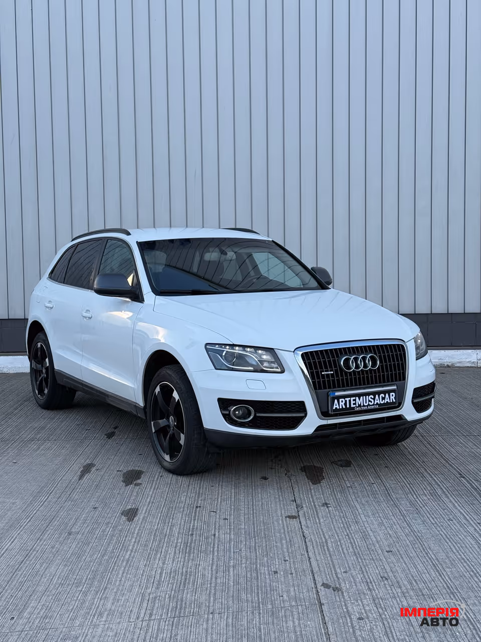 Audi Q5 - фото 5