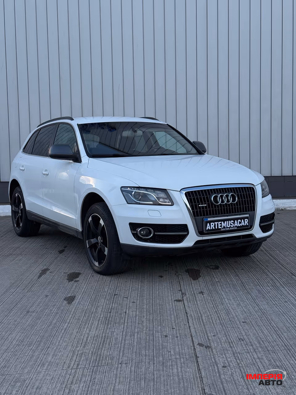 Audi Q5 - фото 4