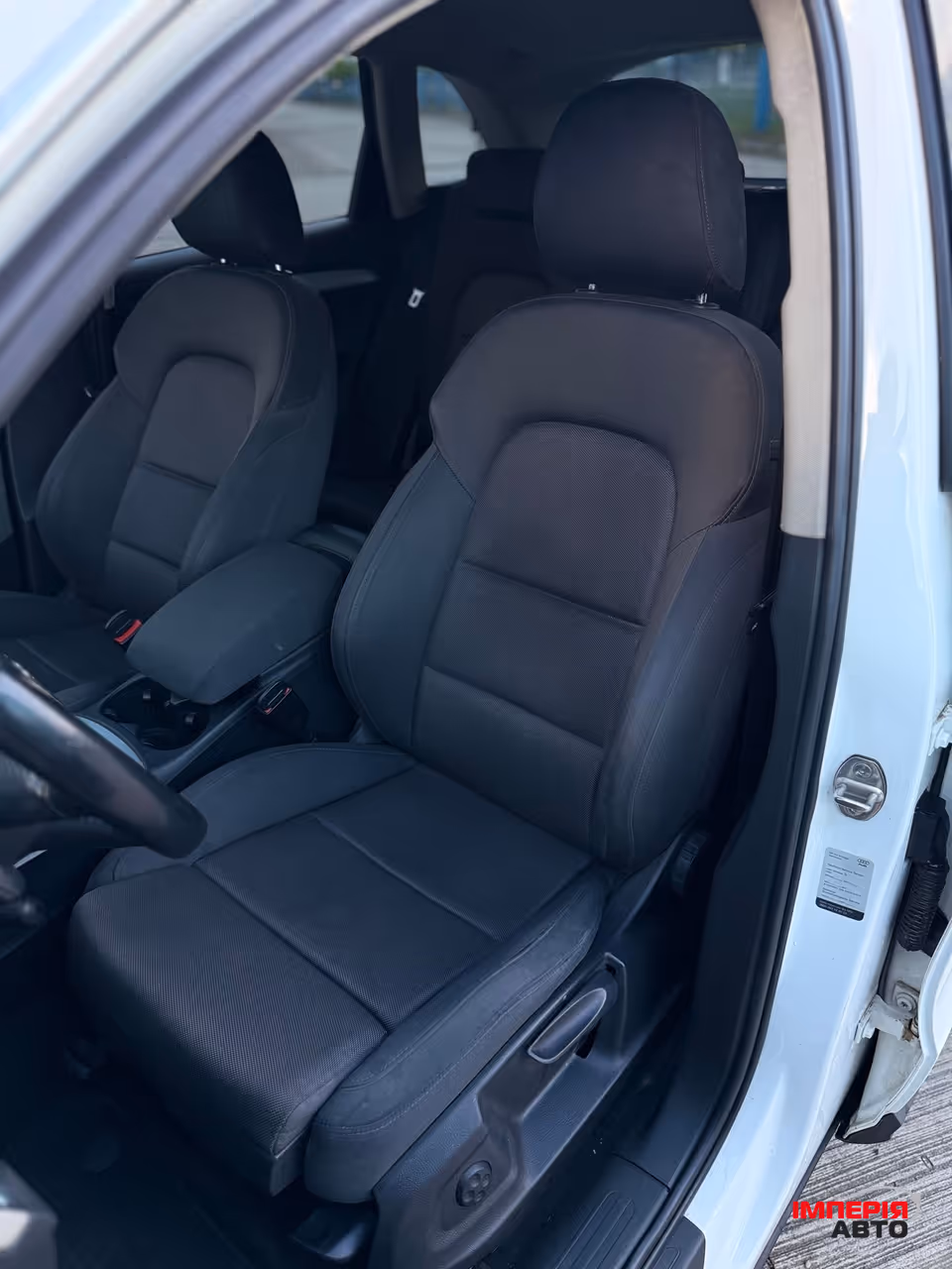 Audi Q5 - фото 12