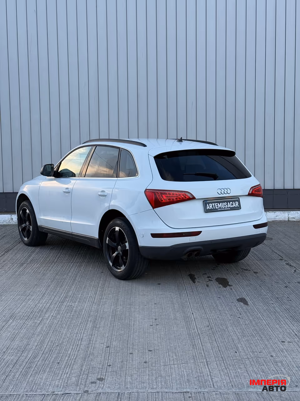 Audi Q5 - фото 7