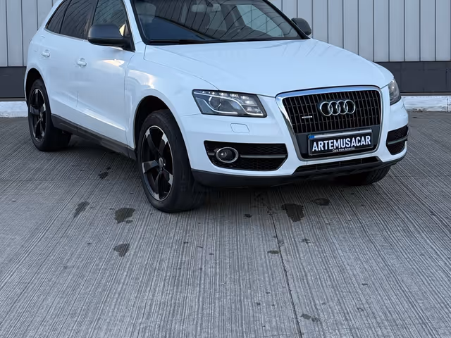 Audi Q5 - зображення 5