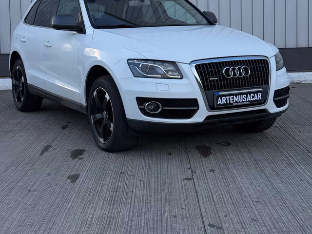 Audi Q5 - зображення 4