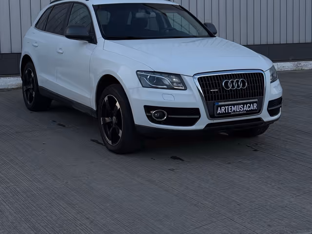 Audi Q5 - зображення 1