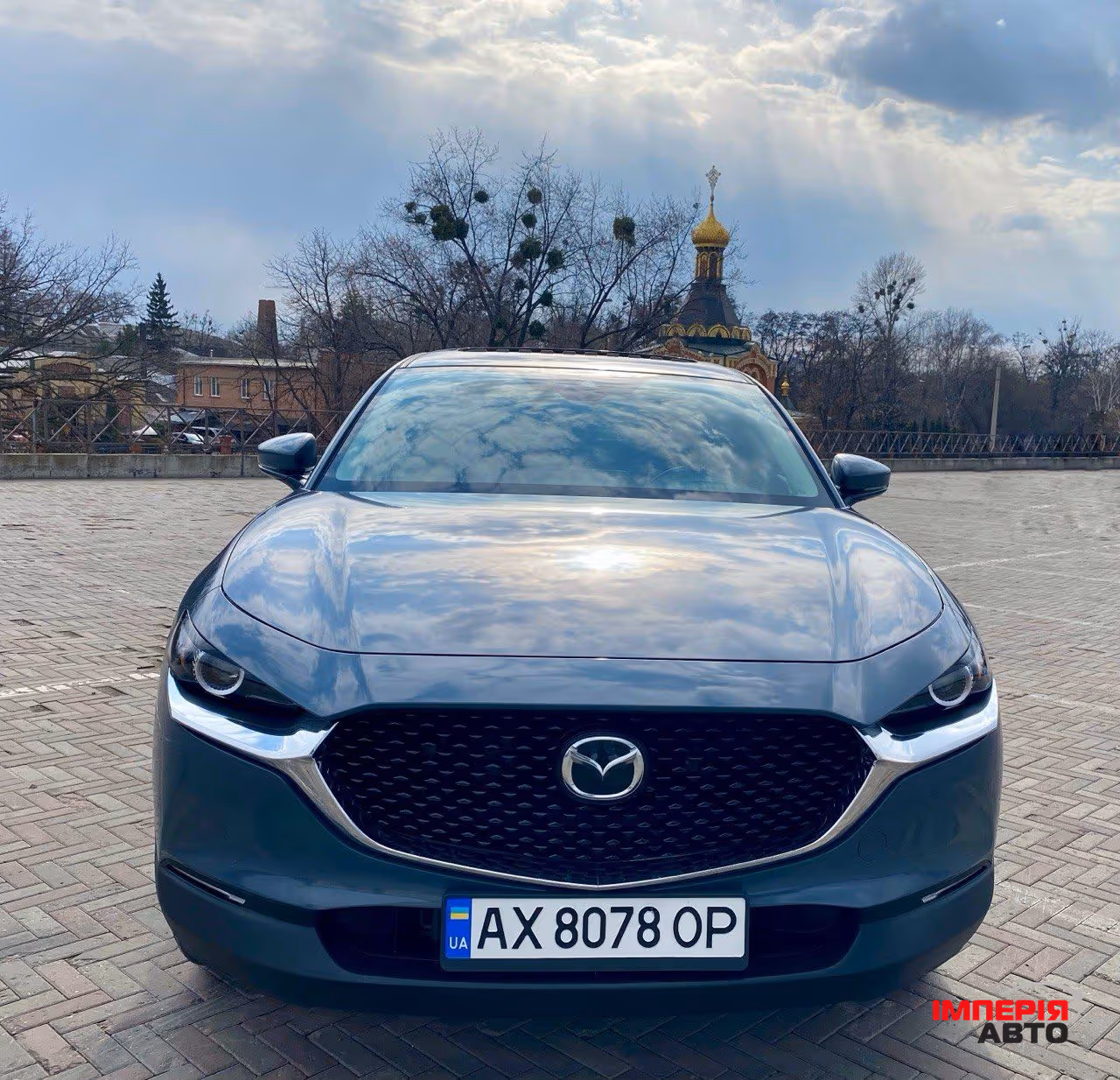 Mazda CX-30 - фото 16