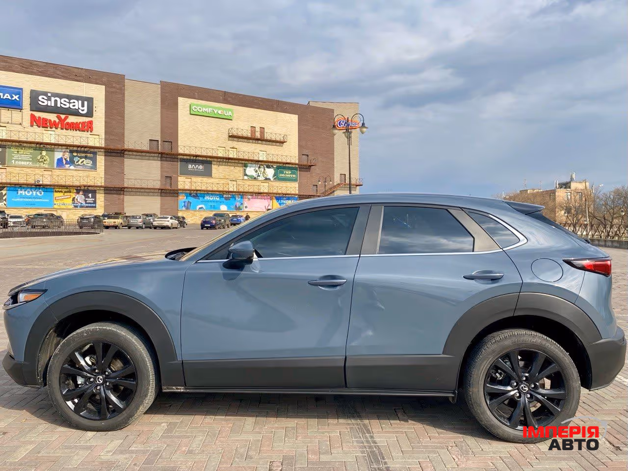 Mazda CX-30 - фото 3