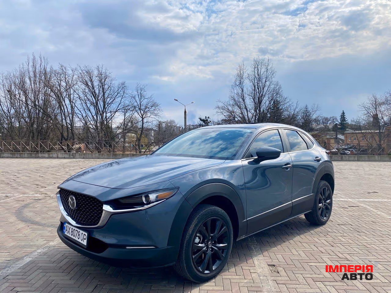 Mazda CX-30 - фото 18