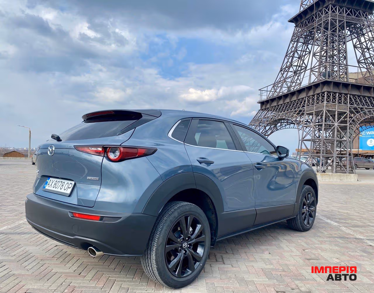 Mazda CX-30 - фото 12
