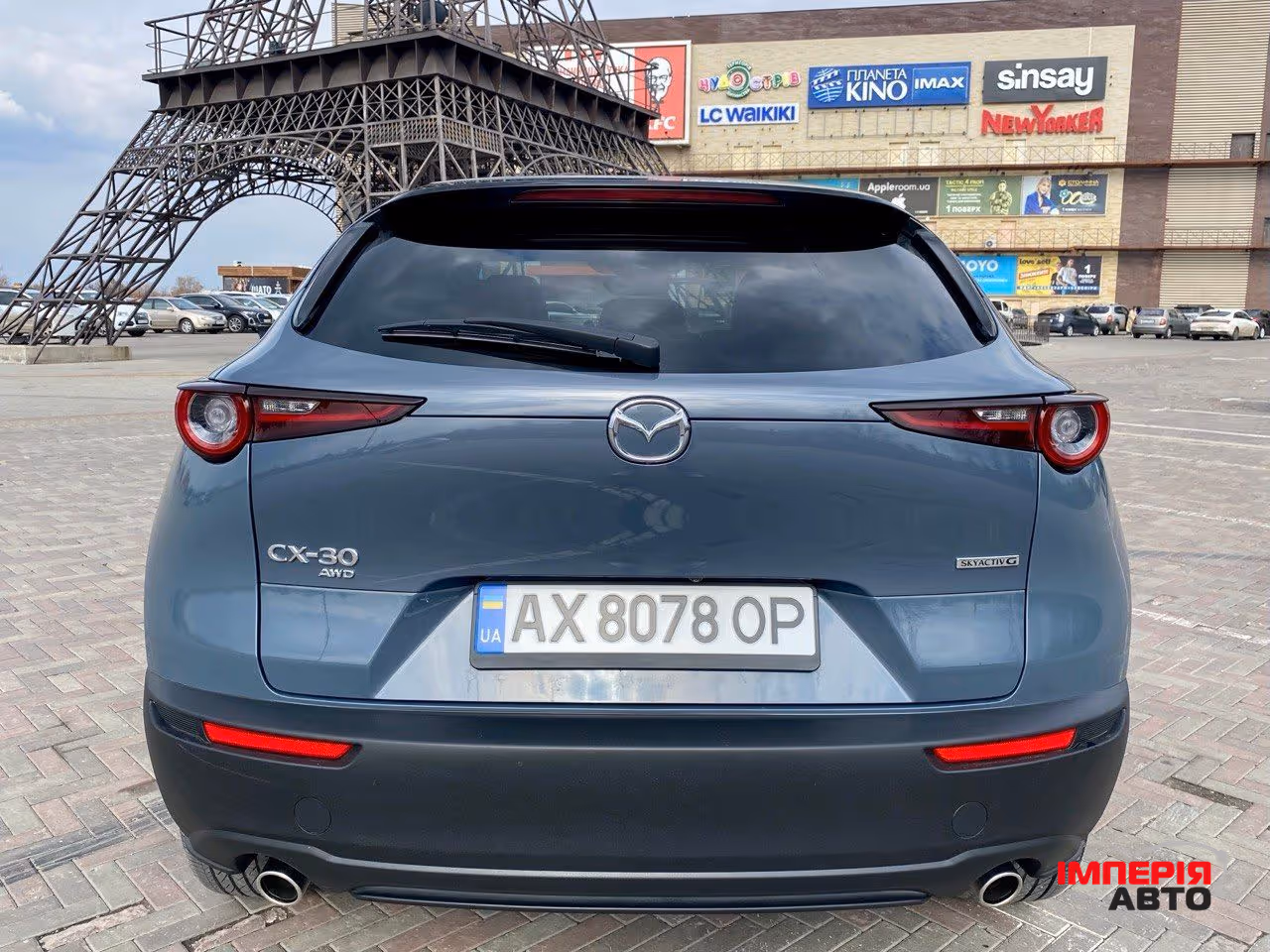 Mazda CX-30 - фото 2