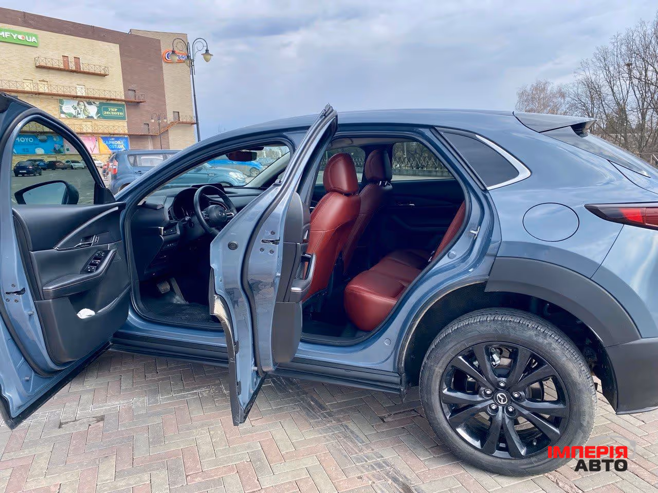 Mazda CX-30 - фото 10