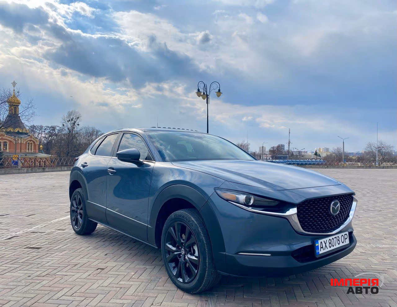 Mazda CX-30 - фото 11