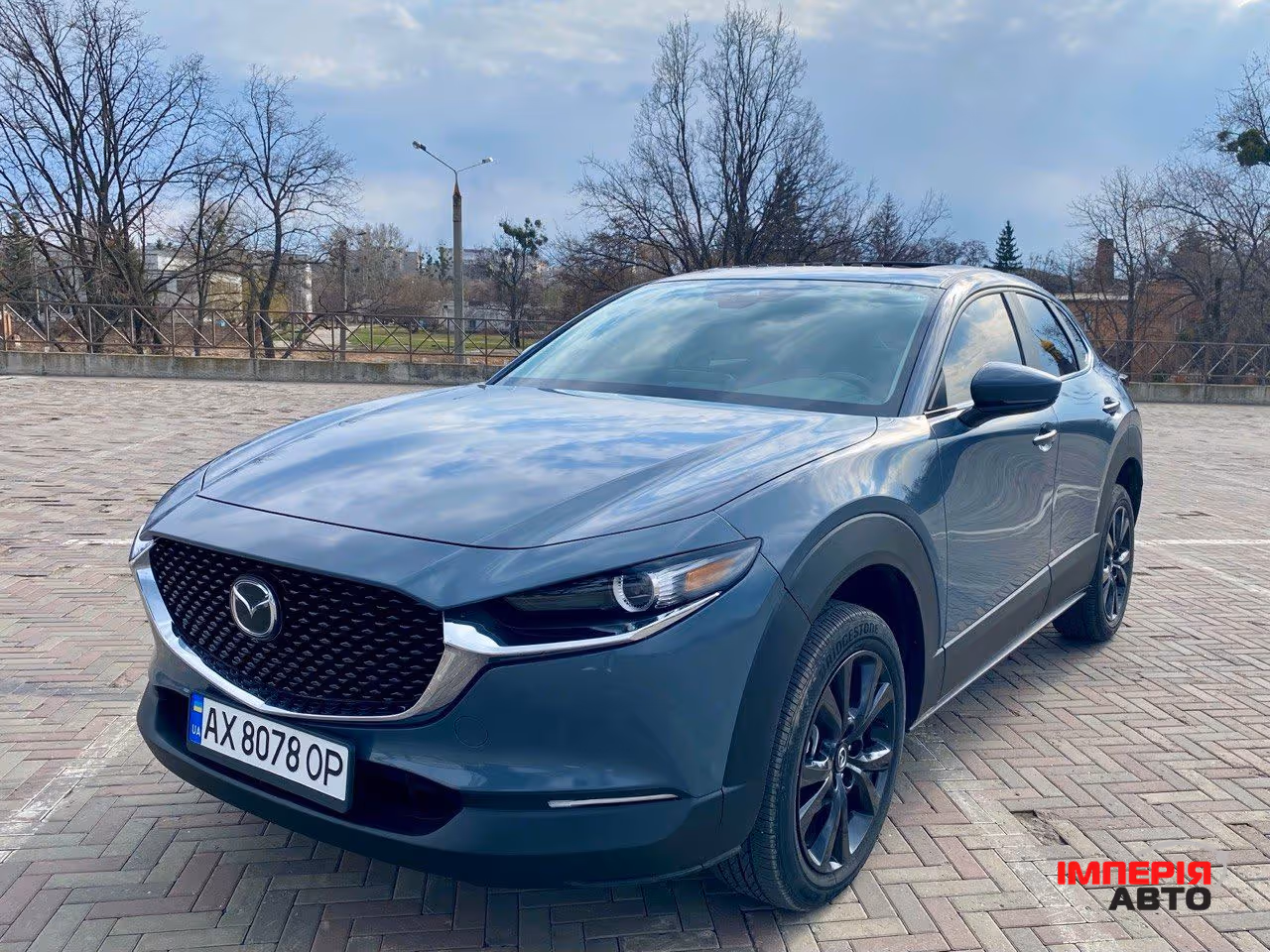 Mazda CX-30 - фото 1