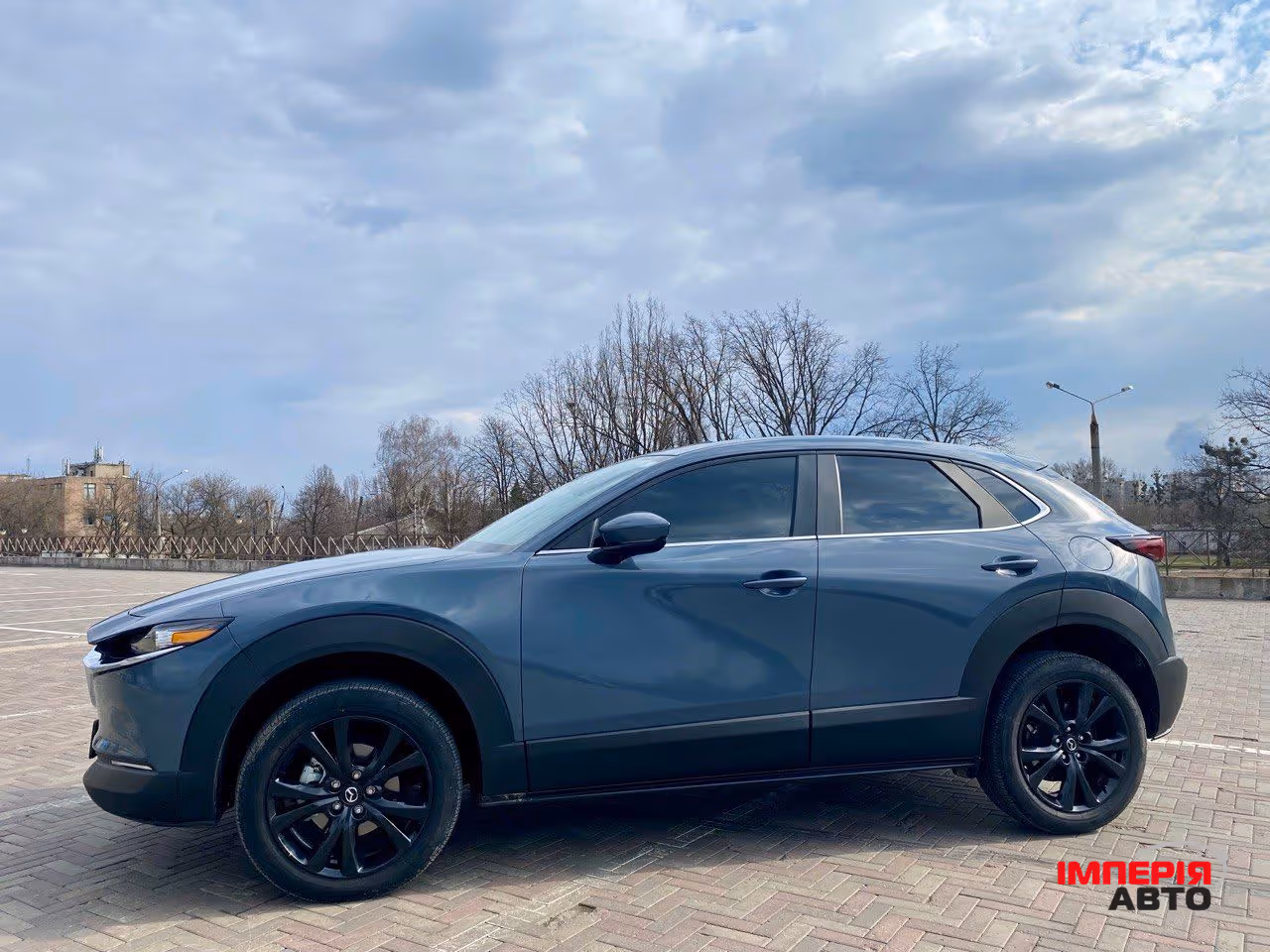 Mazda CX-30 - фото 17
