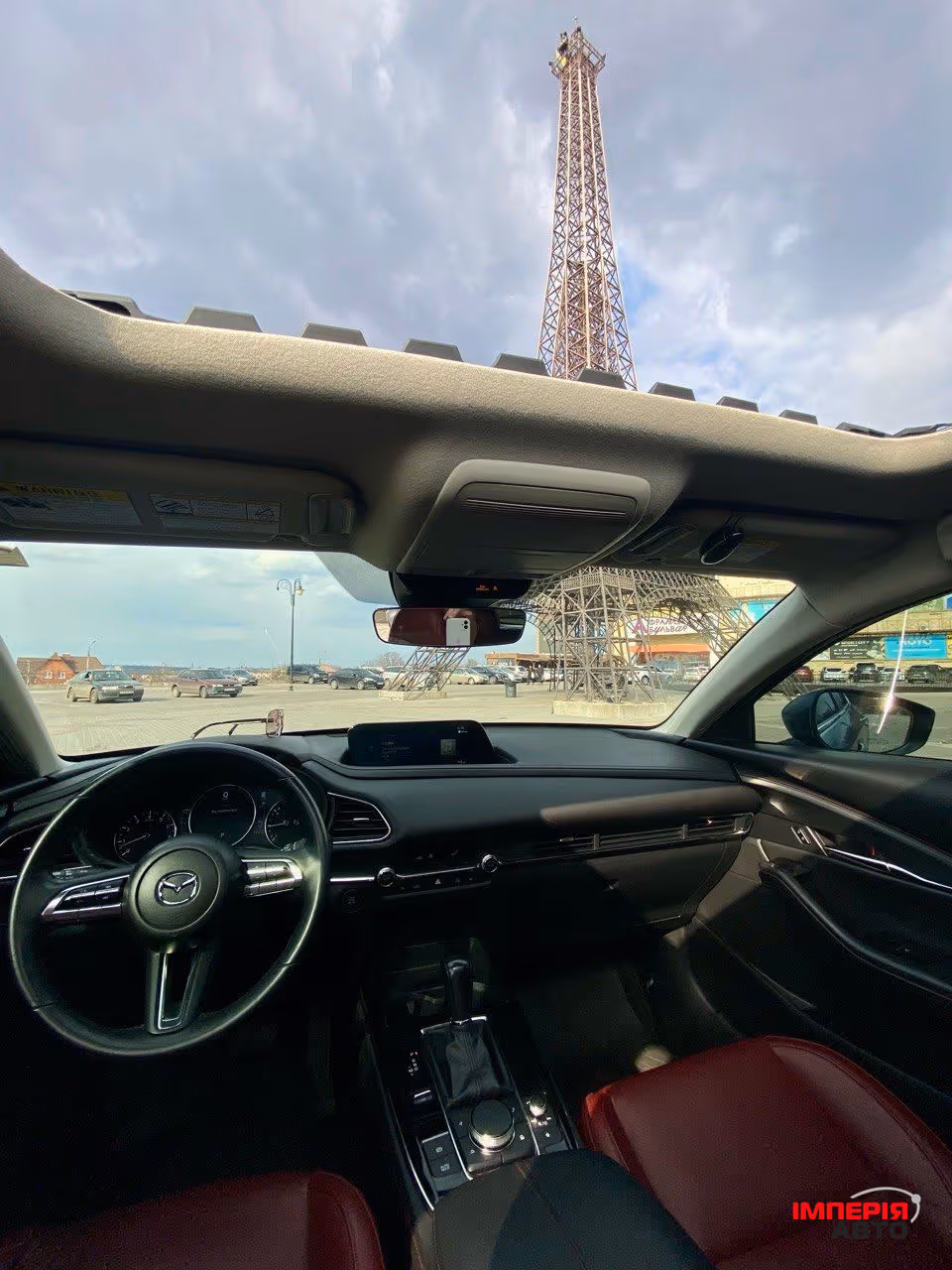 Mazda CX-30 - фото 5