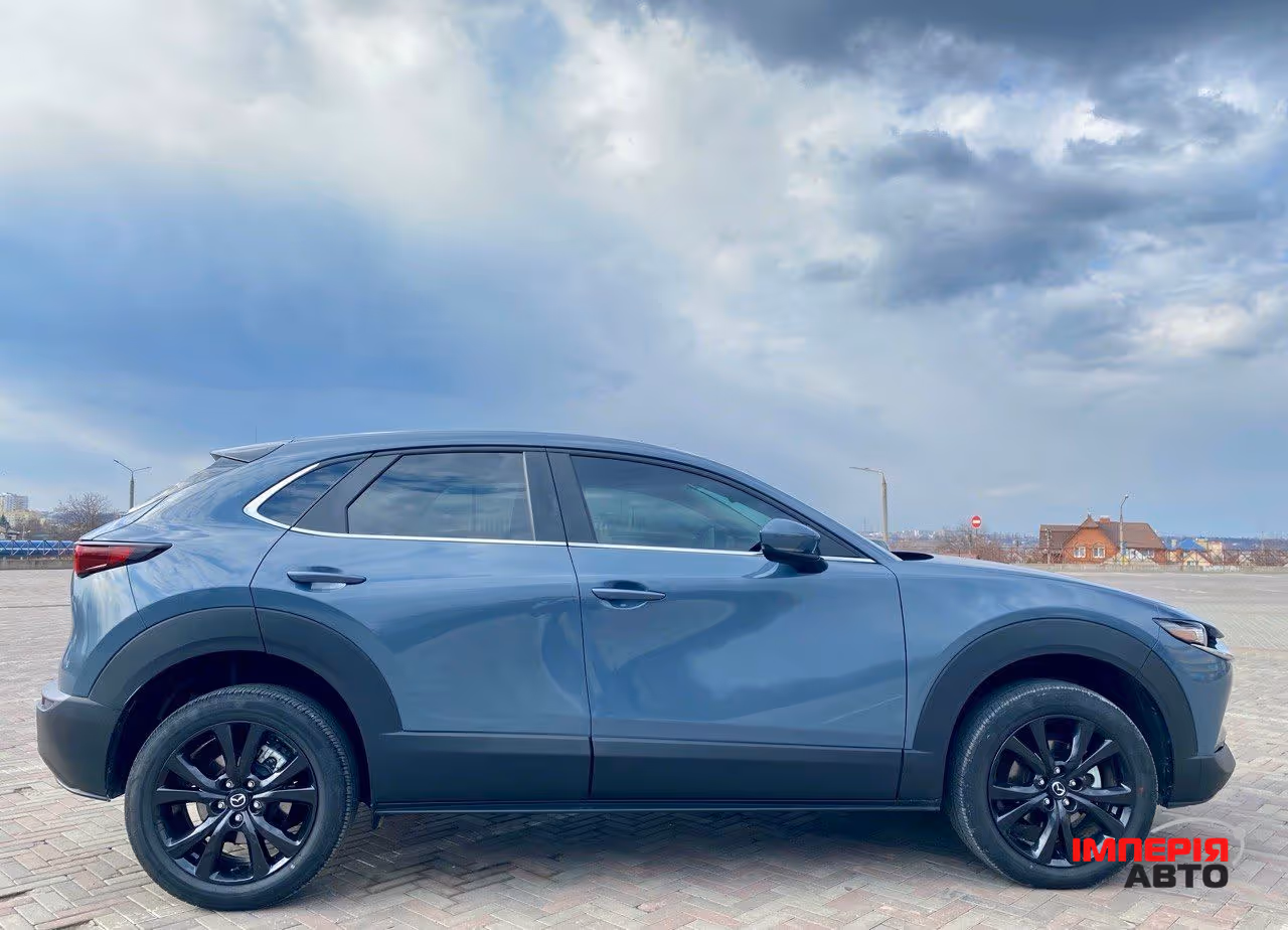 Mazda CX-30 - фото 15