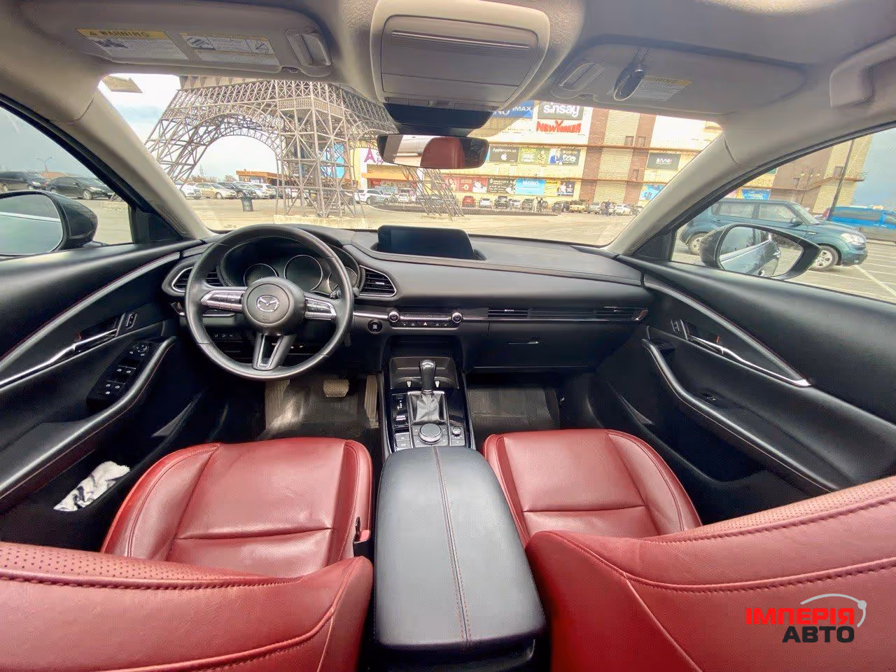 Mazda CX-30 - фото 9