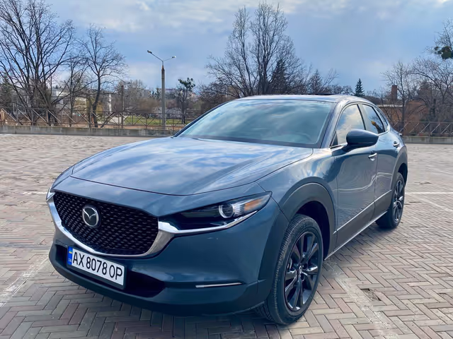 Mazda CX-30 - зображення 1