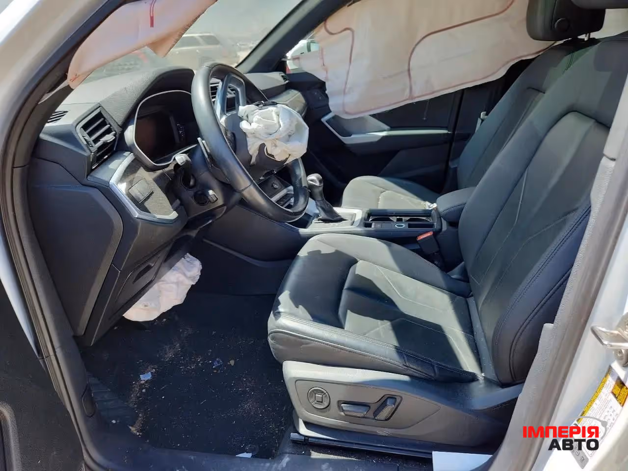 Audi Q3 - фото 7