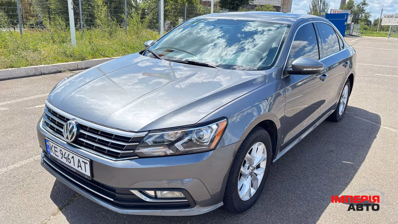 Volkswagen Passat - фото 9