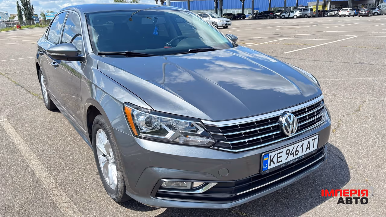 Volkswagen Passat - фото 2