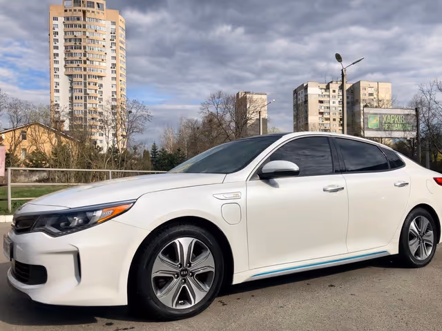 Kia Optima - зображення 5