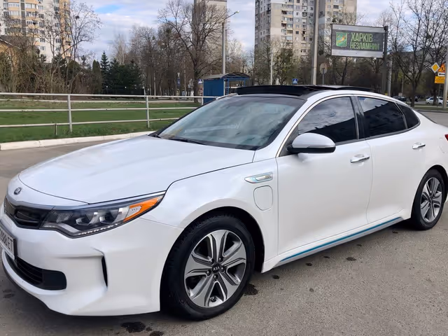Kia Optima - зображення 2