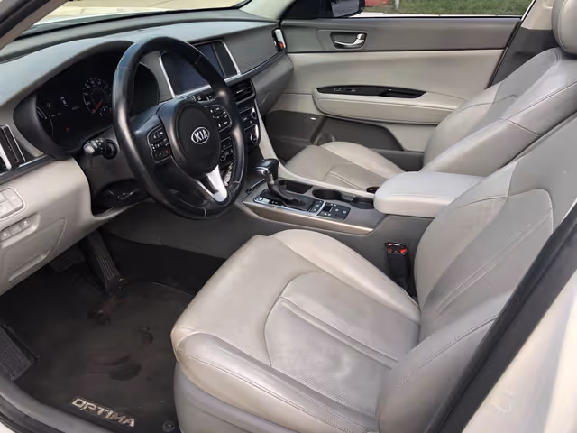 Kia Optima - зображення 3