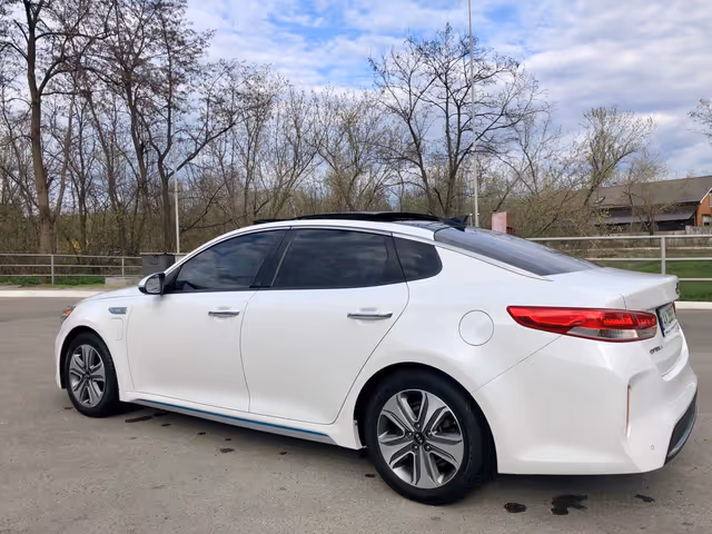Kia Optima - зображення 4