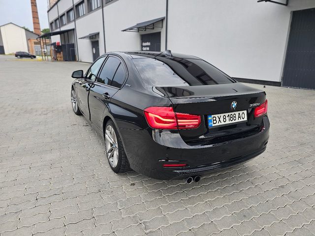BMW 3 серії 2016, Трускавець, $15 500 - зображення 1