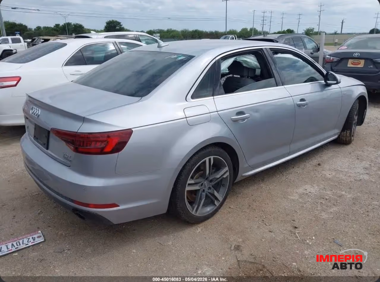 Audi A4 - фото 4