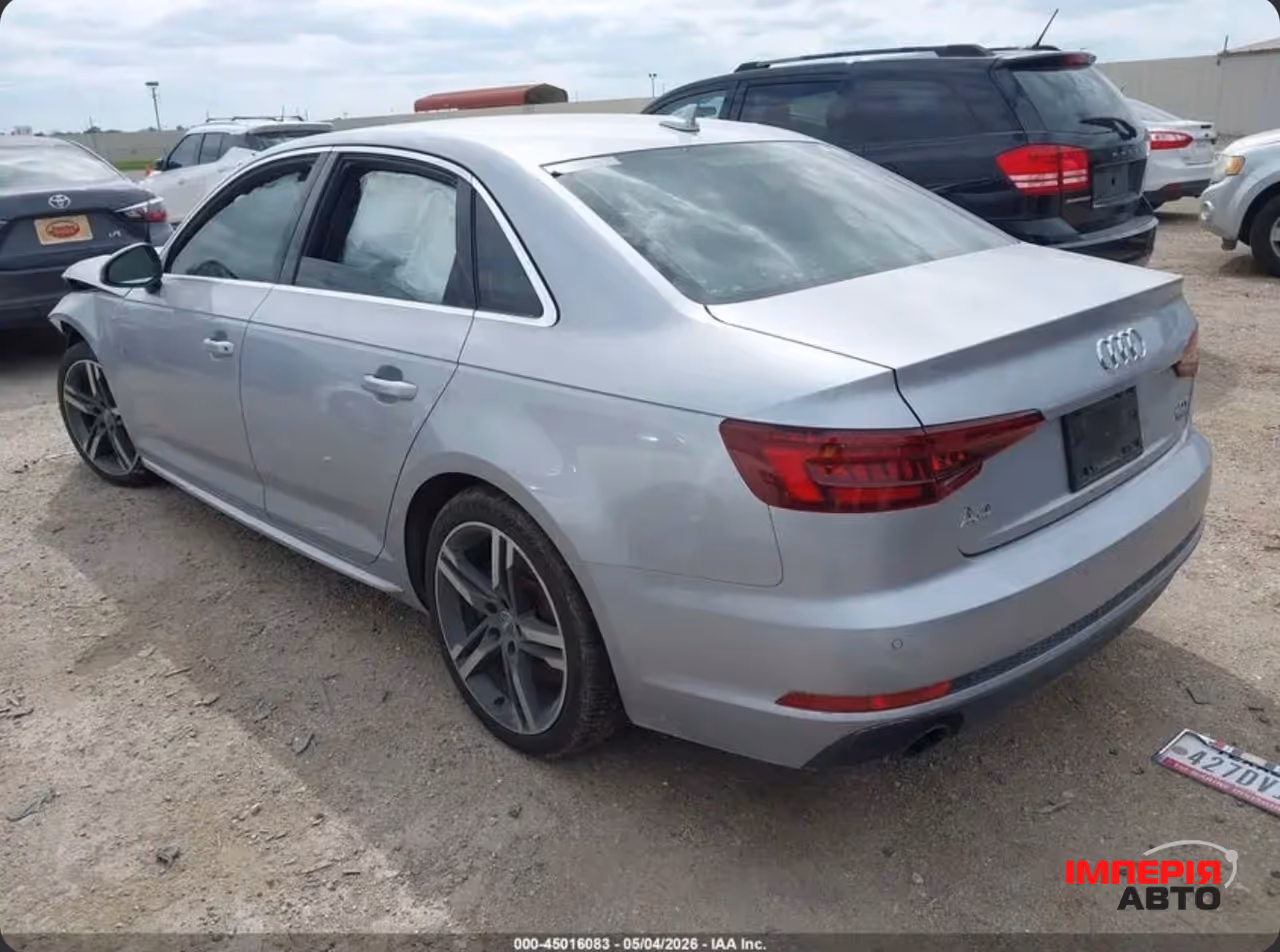Audi A4 - фото 3