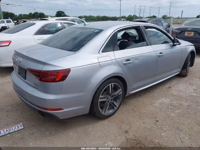 Audi A4 - зображення 4