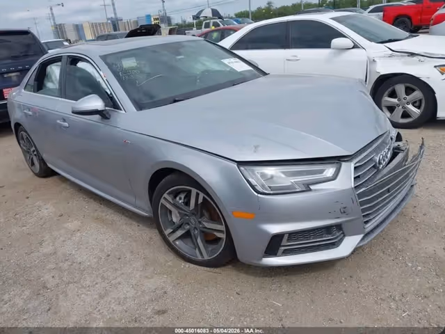 Audi A4 - зображення 1